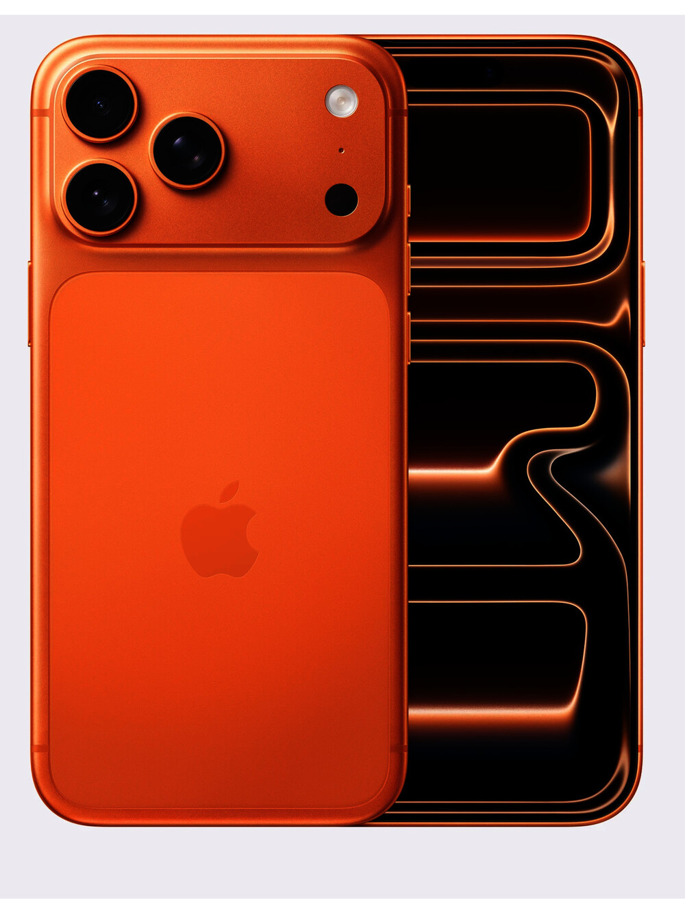 Apple iPhone 17 Pro Max 2TB Unlocked Cosmic Orange